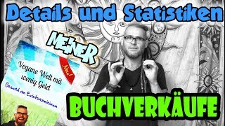 Statistiken amp Verkäufe meines Buches bei Digistore amp Amazon ⚘ Buch nun auch als Taschenbuch [upl. by Pasco50]