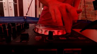 LOOPING Techniques on DDJSB3 Funky Transitions [upl. by Eelorac]