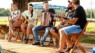 Maiara amp Maraisa e Henrique amp Juliano no bem sertanejo com Michel Teló  FANTÁSTICO [upl. by Luapnaes]