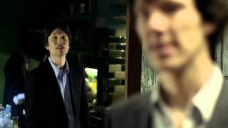 Sherlock 1x01 High functioning sociopath [upl. by Coulombe]