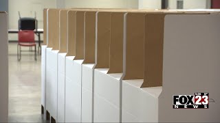 Video Tulsa County Election Board shares where they want early voters to cast their ballot [upl. by Ettelrac843]