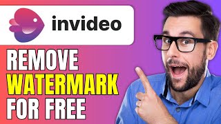 How To Remove Watermark From Invideo AI For FREE 2024 ✅ [upl. by Garrison]