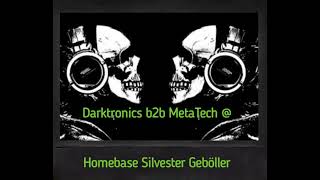 Darktronics  MetaTech Homebase Silvester Geböller 31 12 2021 Part 3 [upl. by Onairpic]