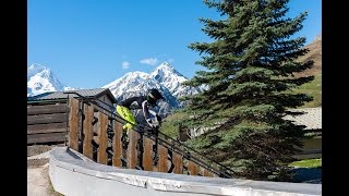 Urban DH  Les 2 Alpes  Teaser 2024 [upl. by Harlie]