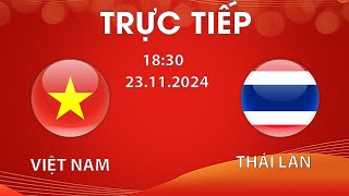 🔴U18 VIỆT NAM  U18 THÁI LAN  U18 ĐÔNG NAM Á  RƯỢT ĐUỔI MÃN NHÃN TRÊN SVĐ THỐNG NHẤT [upl. by Drawets]