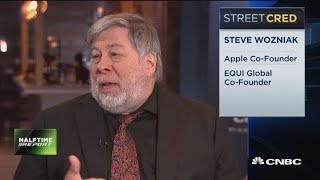 Watch the full interview with Apple cofounder Steve Wozniak [upl. by Odnalor984]