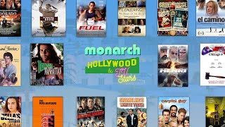 Monarch Films Hollywood amp TV Stars Package  For Streaming Services Seeking Celebrity Content [upl. by Guglielma381]