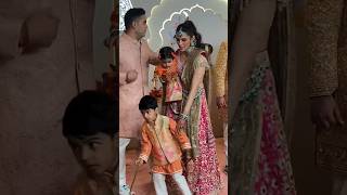 Mukesh Ambani Grandson Prithivi Ambani And Akash Ambani and Shloka Ambani And Anant Ambani shorts [upl. by Keen495]