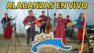 GRUPO SILOE  ALABANZAS EN VIVO  MUSICA CRISTIANA [upl. by Miriam54]