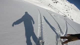 Ride Warpig Remarkables Powder 2023 [upl. by Adnolahs]