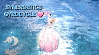 GW2  Guild Wars 2  Synergetics Gyrocycle • 🩷 [upl. by Folsom]