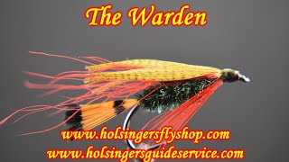 The Warden Holsingers Fly Shop [upl. by Gruver]