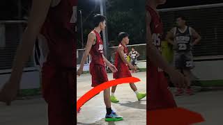 HANEP ang Sapatos basketball aroroybasketball ASMI short shortvideo [upl. by Meggs477]