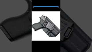 Top 5 Best Holsters For CZ P10C In 2024 [upl. by Netsrejk]