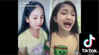 TikTok Compilation with Kaycee amp Rachel in WONDERLAND FAMILY [upl. by Feodore307]