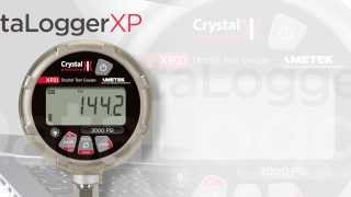 Crystal Engineering XP2i DataLoggerXP [upl. by Perry]