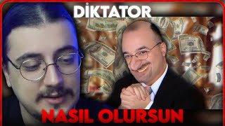 Baso quotNASIL DİKTATÖR OLURSUNquot İZLİYOR KhaLVice [upl. by Esinahs]