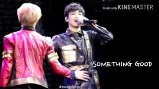 WONHUI MOMENT SOMETHING GOOD 4 [upl. by Kristopher522]