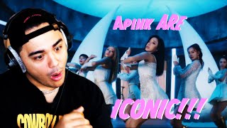 Apink 에이핑크 Dilemma MV Reaction [upl. by Asa]