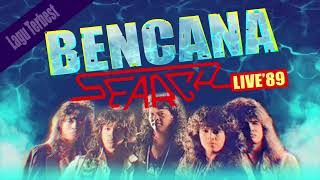 ▶ Bencana  SEARCH  LIVE 89  HQ AUDIO [upl. by Ycniuq]