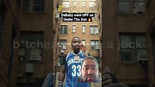 DaBaby best verse🔥🔥🔥🔥 hiphop music rap freestyle rapper dababy I do not own the rights [upl. by Kolosick]