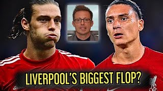 THIS IS LIVERPOOLS BIGGEST FLOP ❌  James Redmond amp TheKopTV [upl. by Younglove]