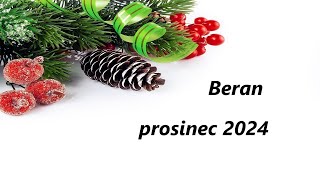 Beran prosinec 2024 [upl. by Cissie]