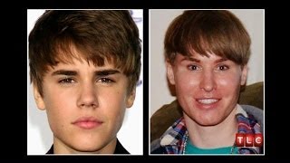 Addicted to Looking Like Justin Bieber  My Strange Addiction [upl. by Rhiana556]