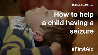 How to help a child having a seizure epilepsy FirstAid PowerOfKindness [upl. by Weihs]