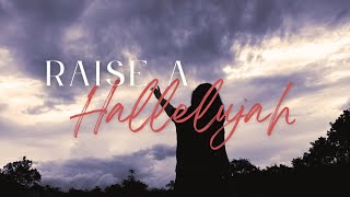 Raise a Hallelujah lyrics  Instrumental worship  Christian songs  Piano  Worship [upl. by Bodwell]