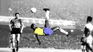 Pele Did It First [upl. by Ecyak829]