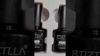 Btiztlla Poly Nail Extension Gel Kit Review Perfect Gift [upl. by Leontina]