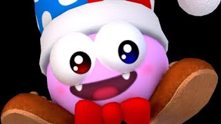 Marx Kirby Super Star Ultra original voice REMASTERED 500 Subscriber Special [upl. by Assetnoc]