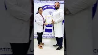 Aesthetic Medicine and Cosmetology Course  ILAMED  Dr Ajay Rana [upl. by Seiter]