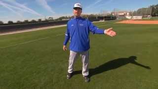 Infield Drills  Playing Catch  Infield Play by the IMG Academy Baseball Program 3 of 6 [upl. by Steele]