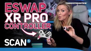 Thrustmaster ESWAP XR PRO  THE controller for FORZA [upl. by Fisch]