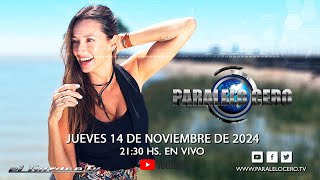 Promo Paralelo Cero 14 de noviembre de 2024 [upl. by Yemane]