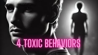 4 Toxic Behaviors That Show They Dont Really Value You [upl. by Palila631]