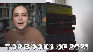 TOP BOOKS OF 2021  FINAL READS [upl. by Kay74]