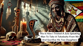 This Is How I Tricked A Zulu SpeakingMan To Take A Tokoloshe From Me And Sacrifice His Two Daughters [upl. by Marella]