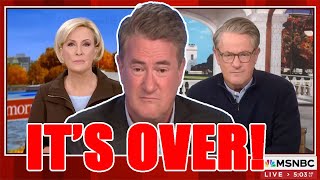 The Left ABANDONS MSNBCs Morning Joe They committed a GRAVE SIN [upl. by Esdnil]