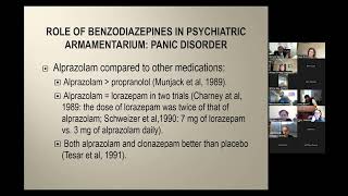 Psychiatry Grand Rounds – October 31 2024 [upl. by Narrad]