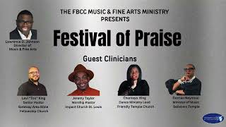 FBCC FESTIVAL OF PRAISE 2024  Part 2 [upl. by Ailana]