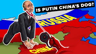 How War in Ukraine Made Russia Chinas Slave [upl. by Aika]