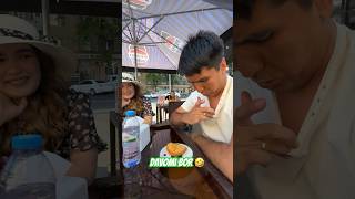 Barchaga yaxshi kayfiyat😊🤣 uzbek uzbekistan ohunjonnosirov boburmansurov comedy vines [upl. by Hailey476]