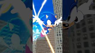 3D PLAYABLE SONIC X [upl. by Neelyaj447]