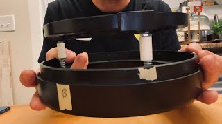 Let’s move the primary mirror inside of an Orion XT8 or similar telescope to focus a DSLR [upl. by Statis]