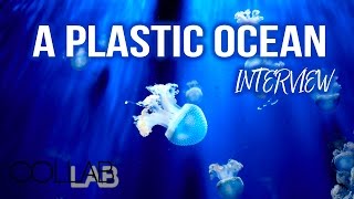 A Plastic Ocean  Interview with the Creator [upl. by Evette492]