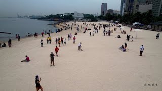 Manila Bay Dolomite Beach [upl. by Haswell]