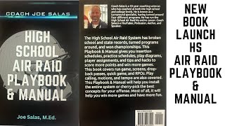 High School Air Raid Playbook amp Manual [upl. by Ecitnerp]